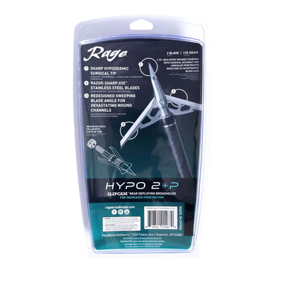 High-precision broadheads for archery and bowhunting, featuring advanced blade design and deployment.