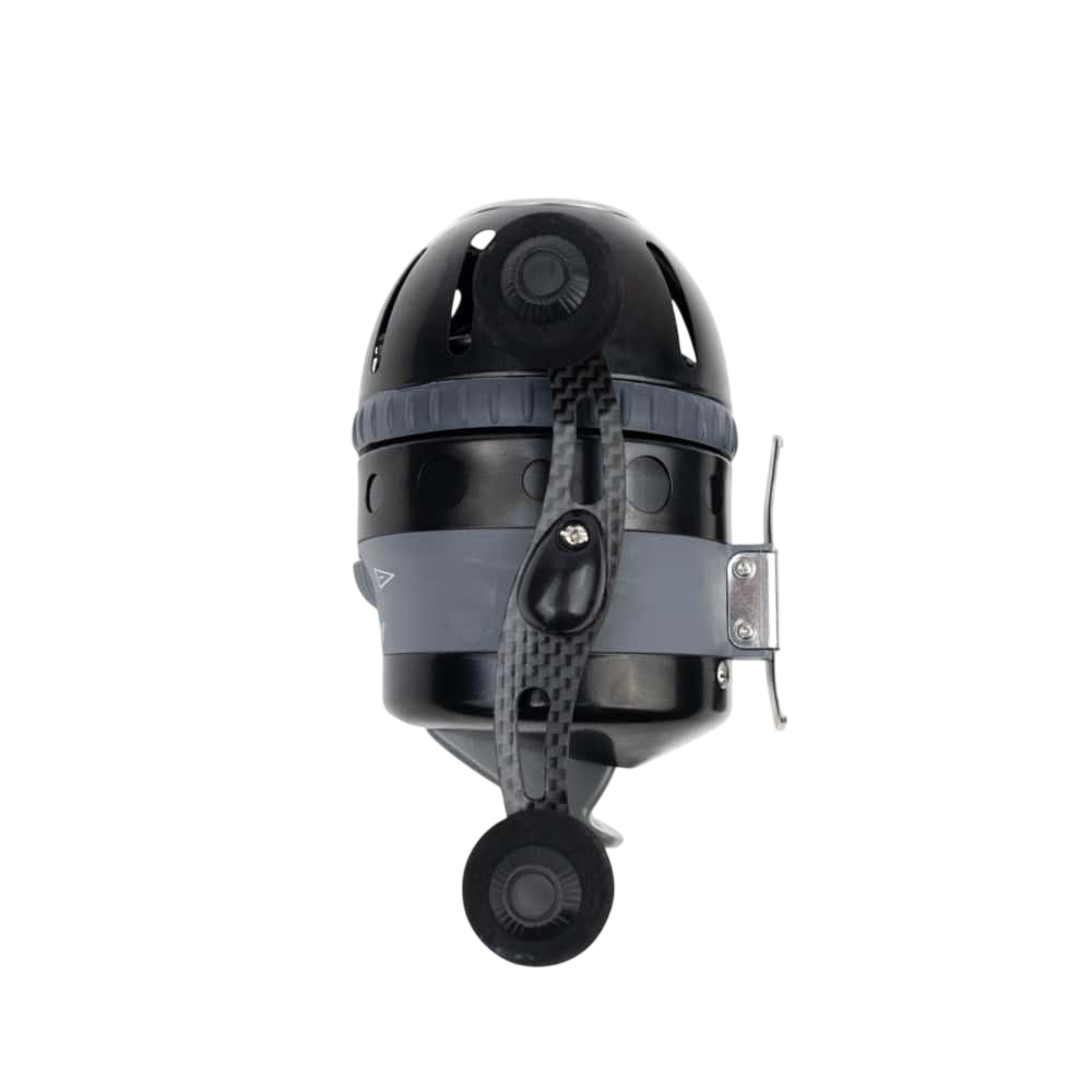 High-quality archery release aid with adjustable strap for bowhunting and target shooting.