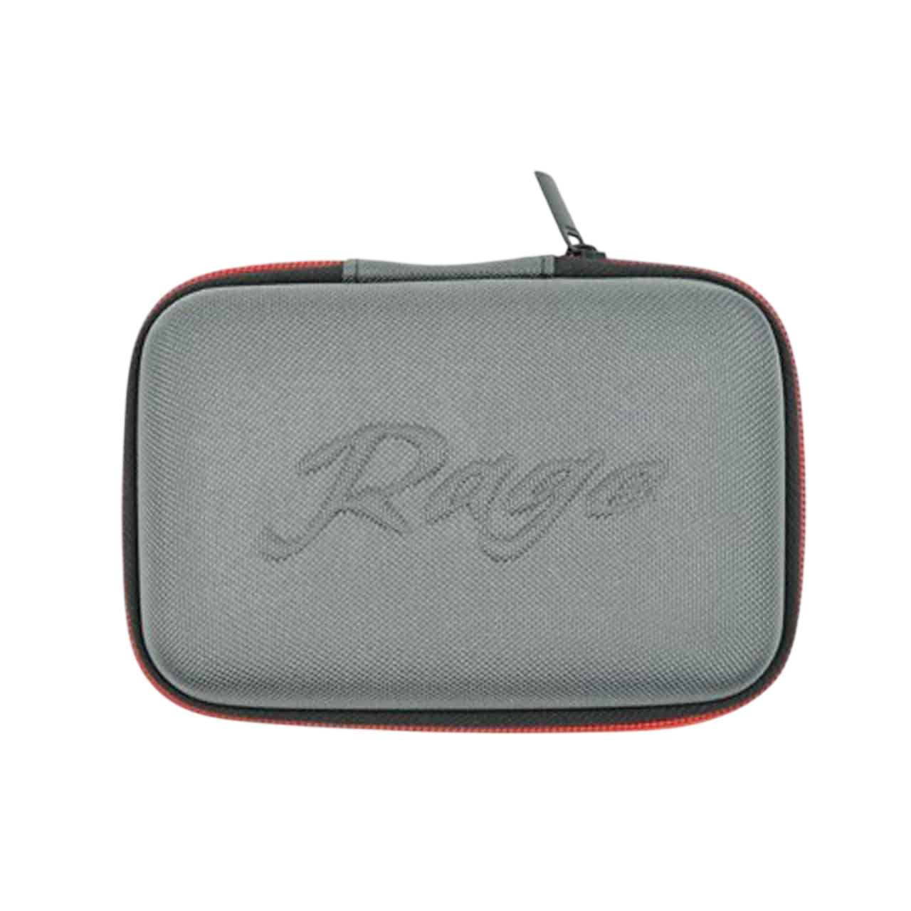 Rage broadhead case in closed position