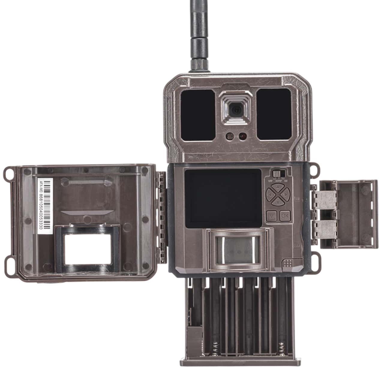 WC30V Camera Close Up