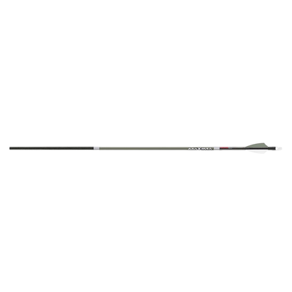 Carbon Express Maxima Blue Arrow Shaft for Bowhunting and Target Archery.