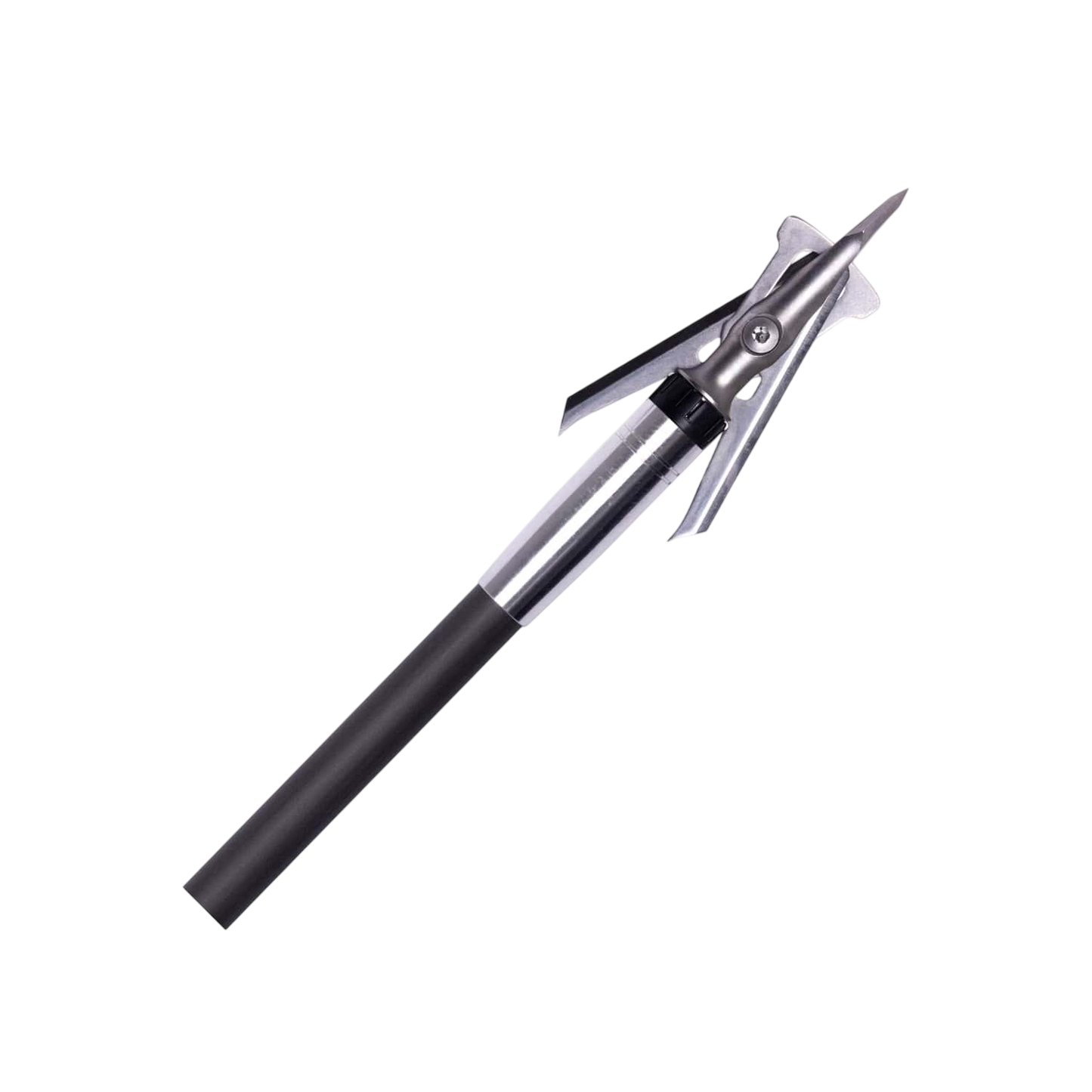 High-quality broadhead sharpener with diamond abrasive for precise archery blade maintenance.