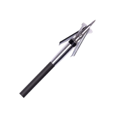 High-quality broadhead sharpener with diamond abrasive for precise archery blade maintenance.