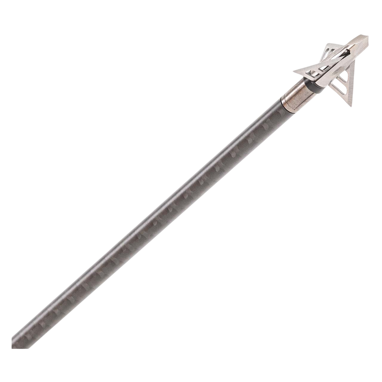 Muzzy CrossBow Trocar 3-blade 100 broadhead for accurate shots