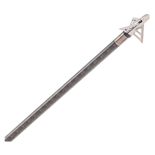 Muzzy CrossBow Trocar 3-blade 100 broadhead for accurate shots