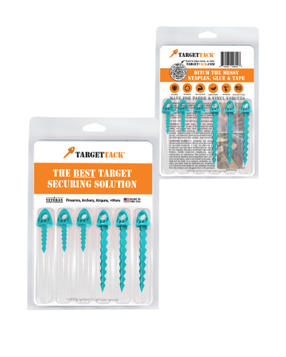 3-Inch 12-Pack of TargetTacks®