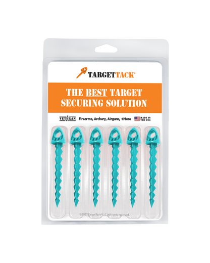 3-Inch 12-Pack of TargetTacks®