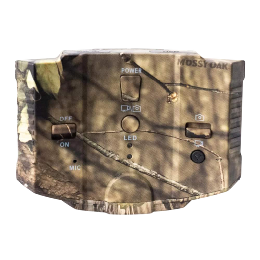 LiDCAM+ W/ WIFI - Mossy Oak Camo