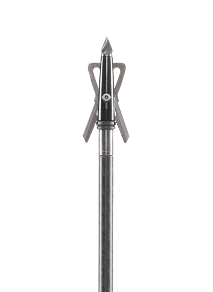 Duravanes Broadhead Tip, precision archery hunting tip for outdoor bow hunting applications.