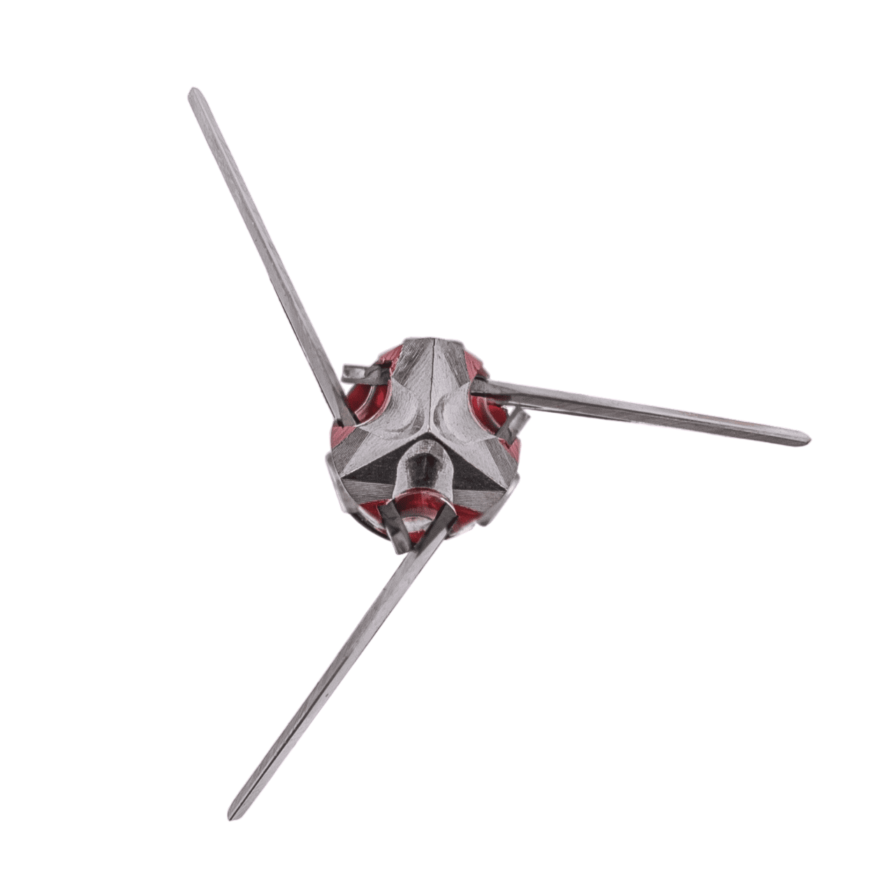 Aircraft-grade aluminum arrow rest for archery and bowhunting precision.
