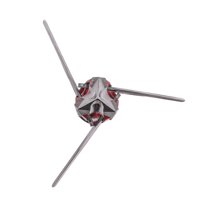 Aircraft-grade aluminum arrow rest for archery and bowhunting precision.