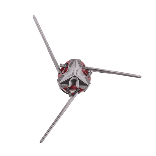 Aircraft-grade aluminum arrow rest for archery and bowhunting precision.