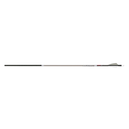 Carbon Express Maxima Red Arrow, high-precision carbon arrow for bowhunting and archery enthusiasts.