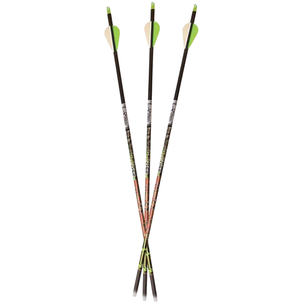 ADRENALINE | Hunting Arrows | Carbon Express Arrows – Feradyne