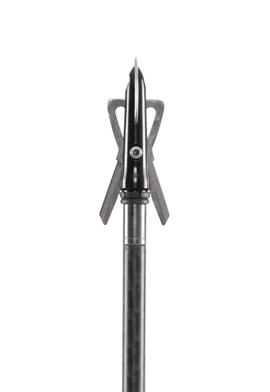 1. Carbon arrow rest for archery and bowhunting precision.