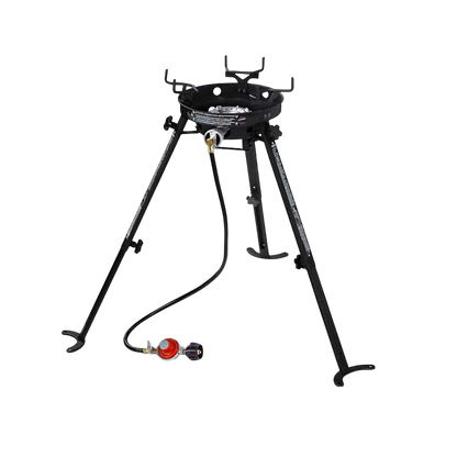 Portable Kahuna Burner