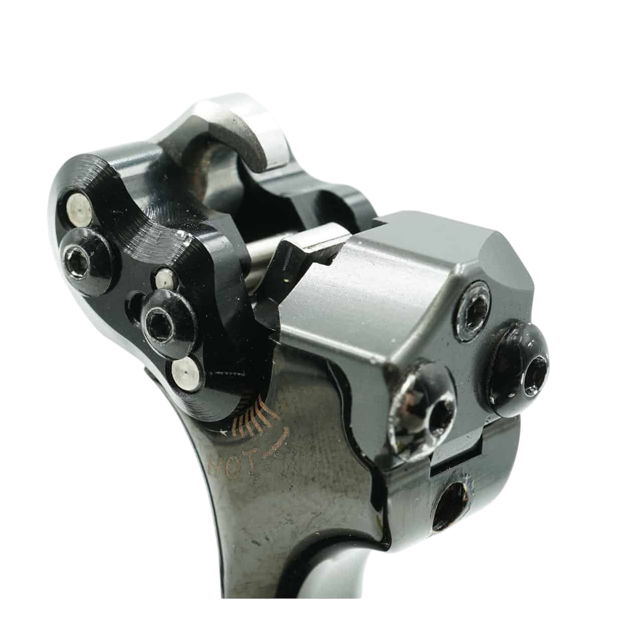 TruFire SEAR-X Head Close-Up