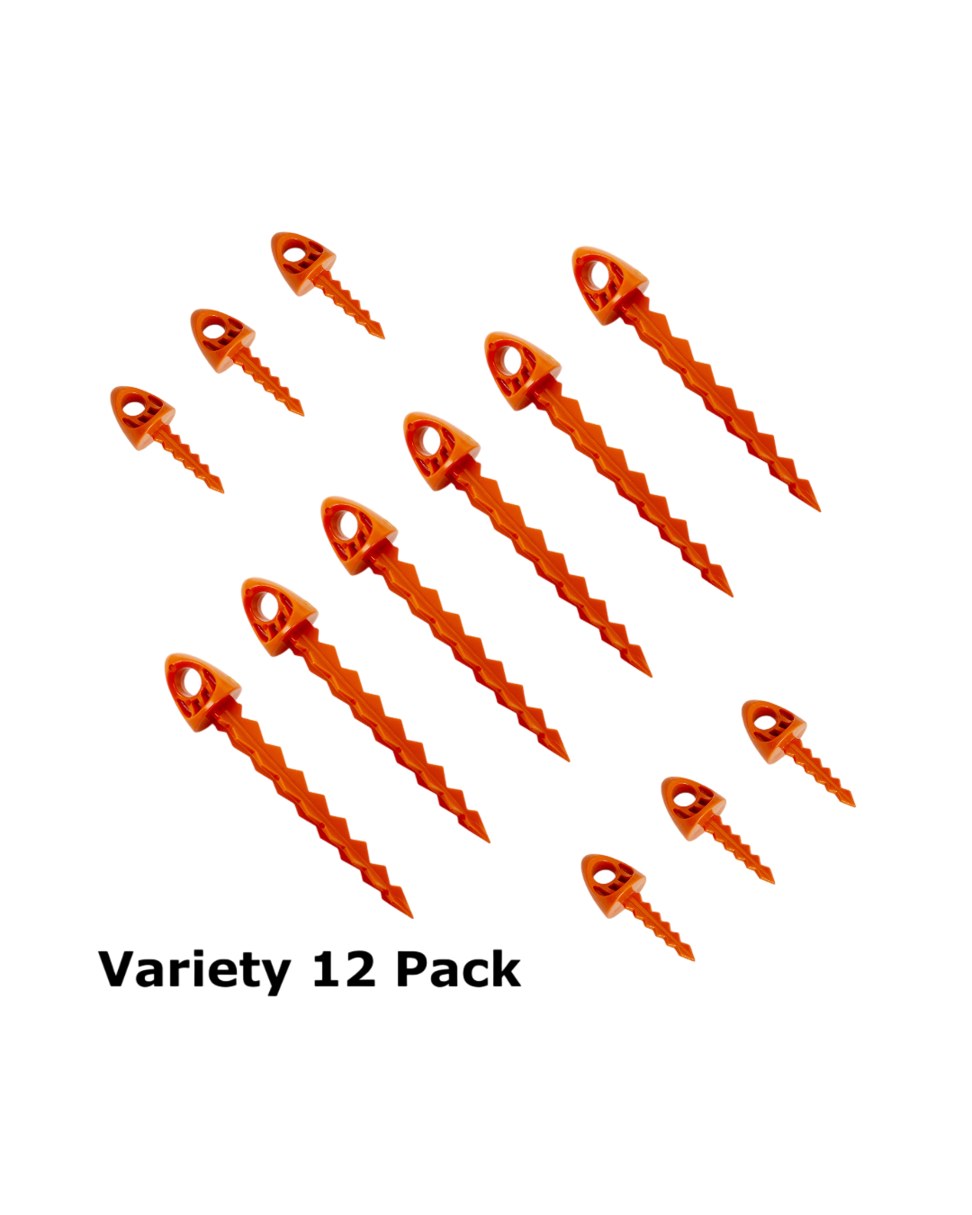 1-Inch and 3-Inch Variety 12-Pack of TargetTacks®