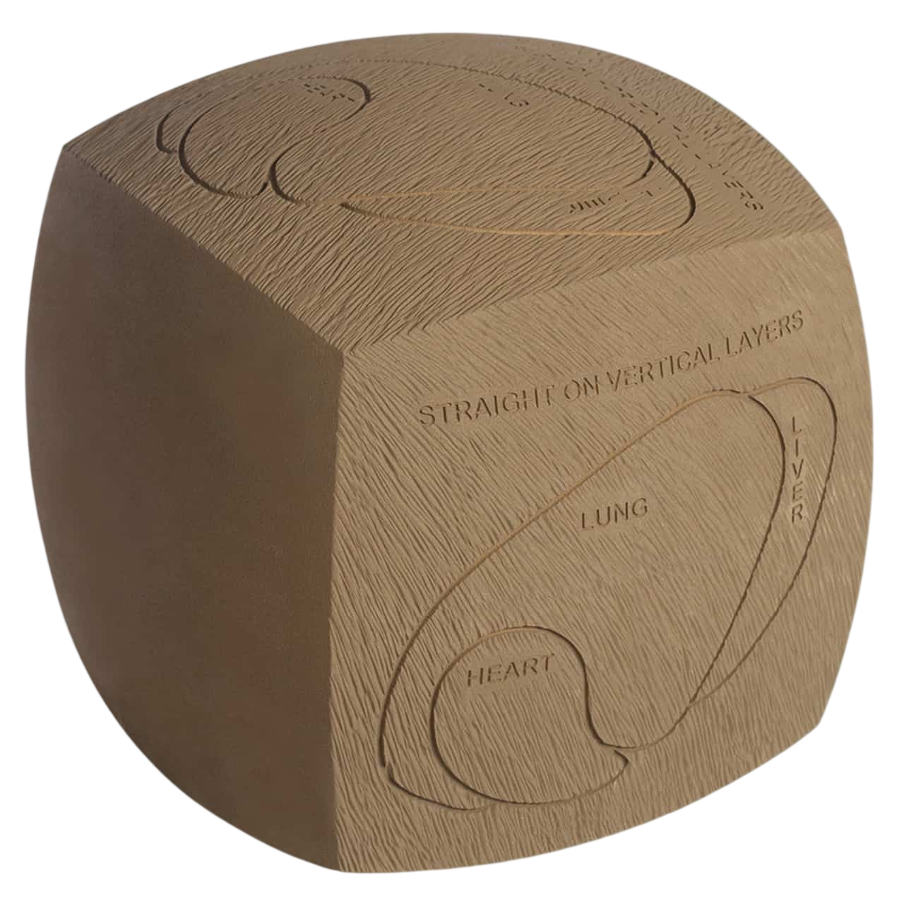 GlenDel Buck Replacement Core