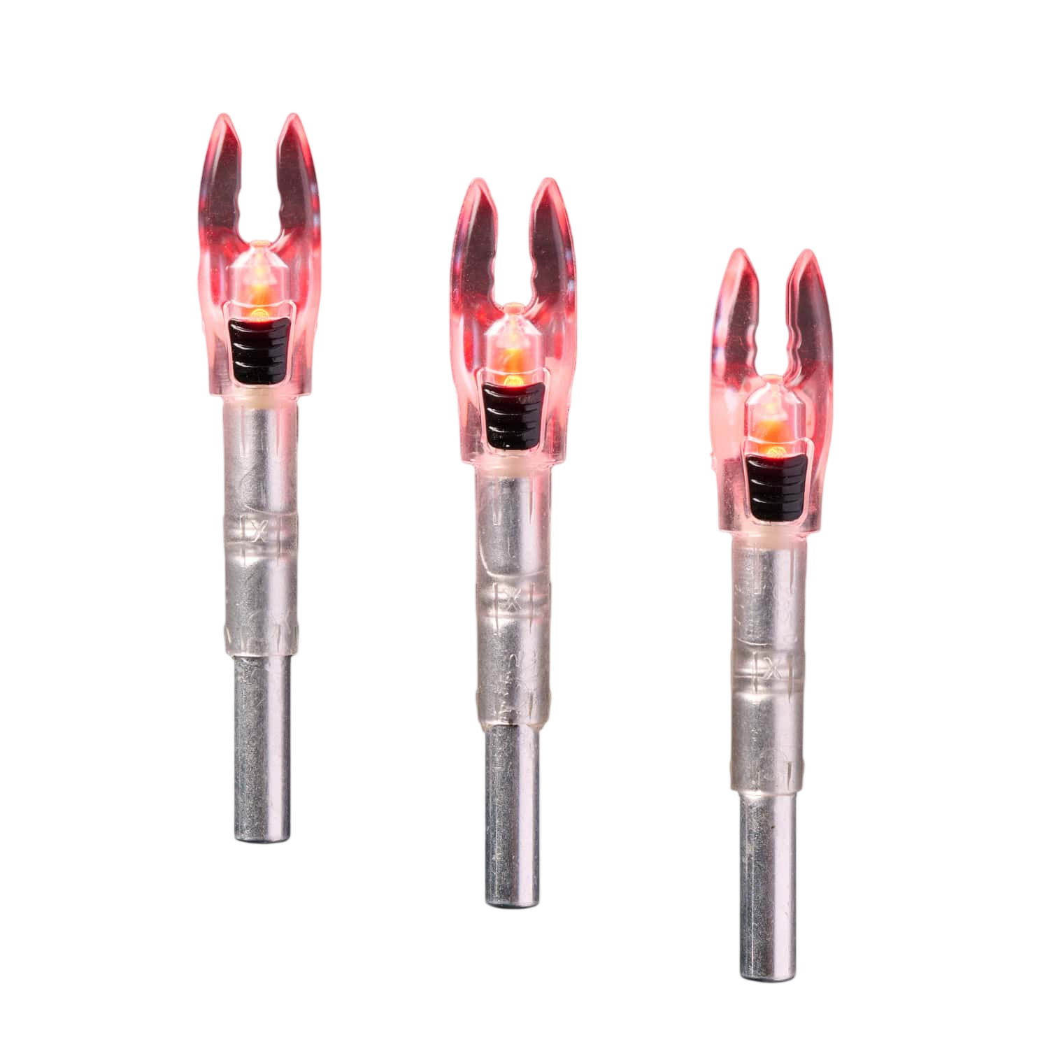 Nockturnal Shift Universal Fit Lighted Nocks – Feradyne Outdoors