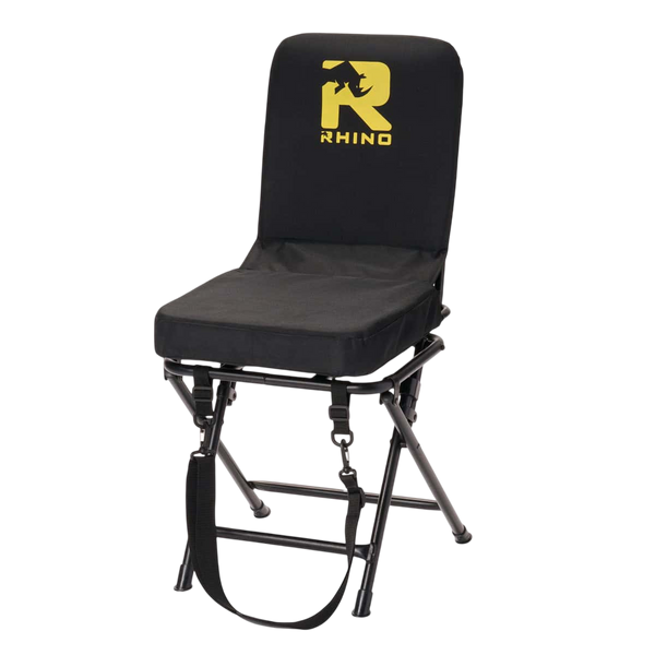 Rhino Padded Swivel Hunting Chair – Feradyne Outdoors