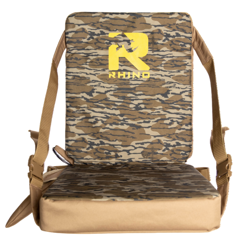 Rhino Heated Cushion with  Power Bank