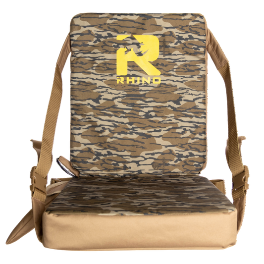 Rhino Heated Cushion with  Power Bank
