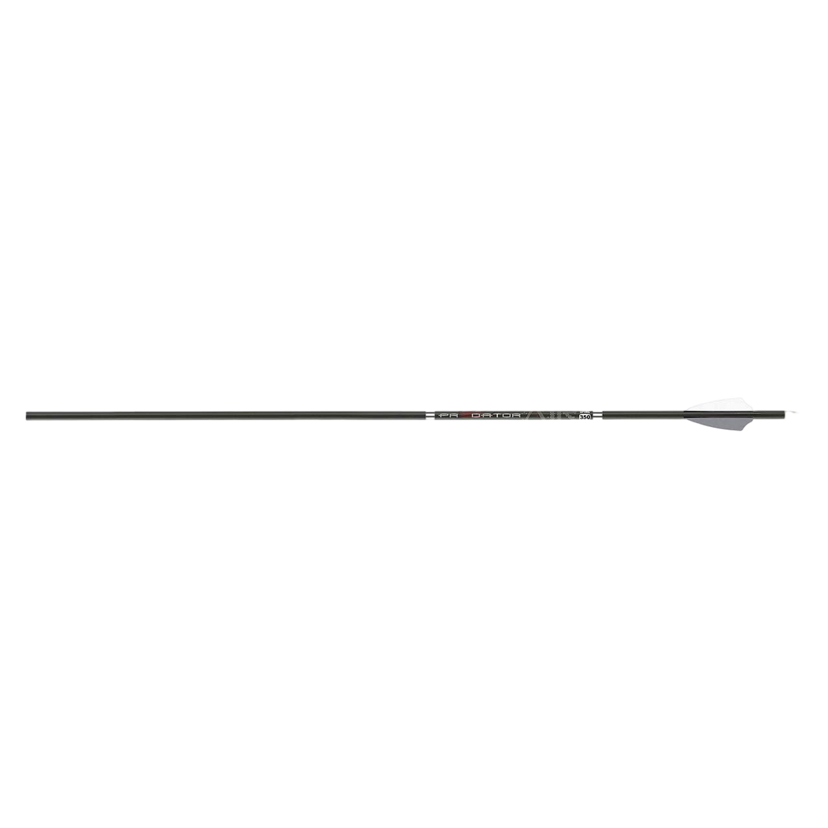 Digital image of Predator Air target