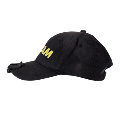 LiDCAM+ Pro Series w/ WIFI + Zoom - Black