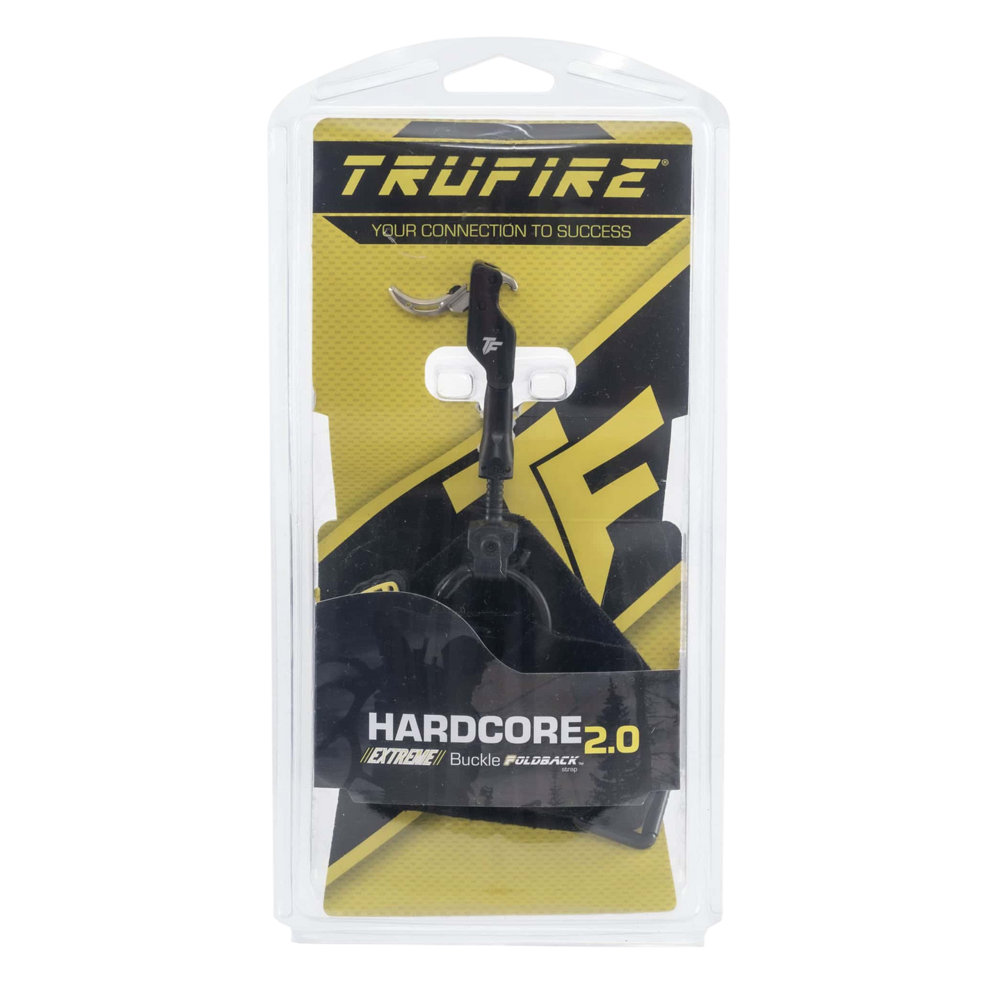 Enhanced Archery Release Aid in Packaging for Precision Bowhunting.