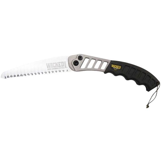 Wicked Tough Hand Saw
