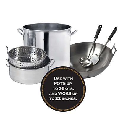 Portable Kahuna Burner uses