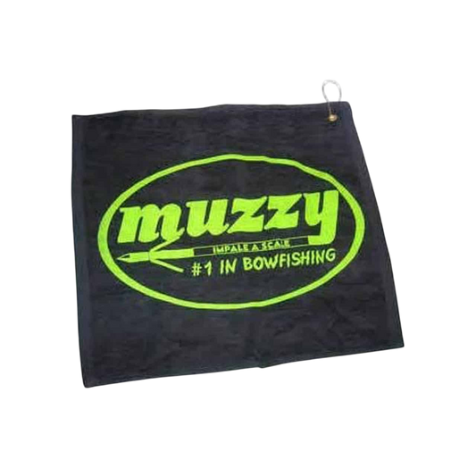 Muzzy Bowfishing Towel