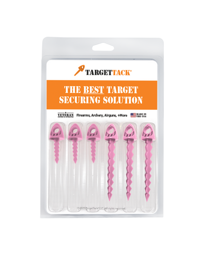 1-Inch and 3-Inch Variety 12-Pack of TargetTacks®
