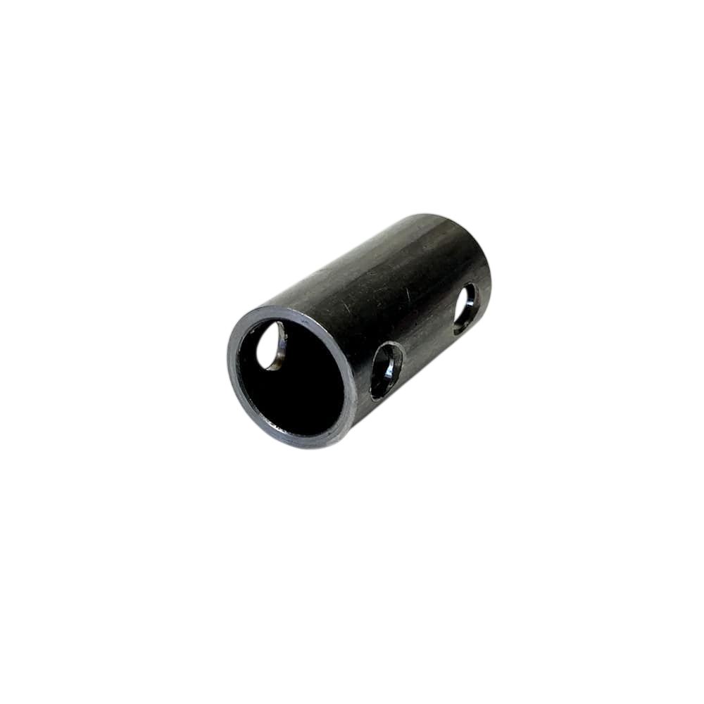 Coupler adapter for secure connections in outdoor equipment setups