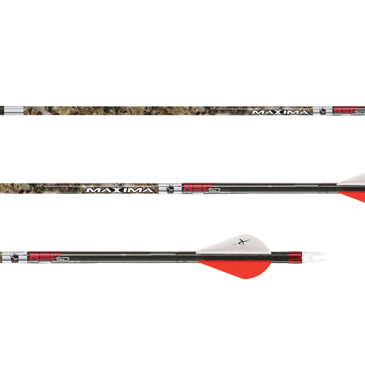 Maxima Red SD Contour .203 Zoomed