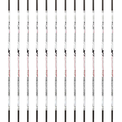 FeraDyne Phenom Arrow shafts for archery and bowhunting.