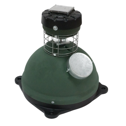 200LB CAPSULE FEEDER - TIRELESS BASE
