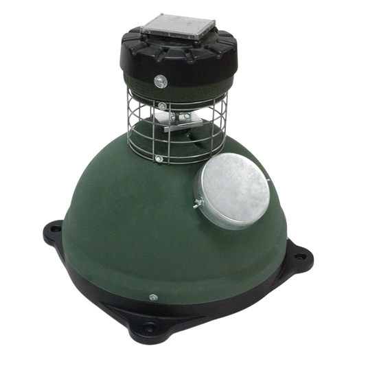 200LB CAPSULE FEEDER - TIRELESS BASE
