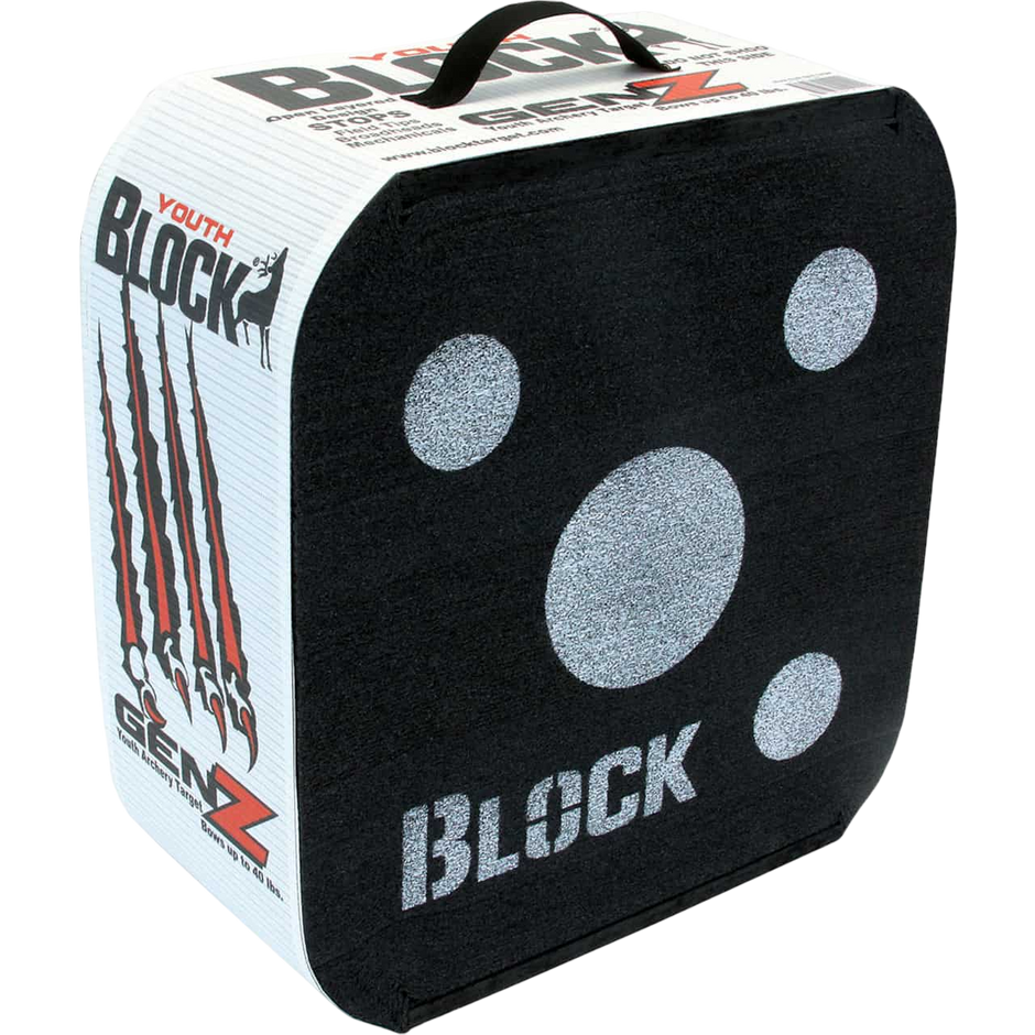 BLOCK Archery Targets - Layered Foam Targets for Compound & Crossbow ...