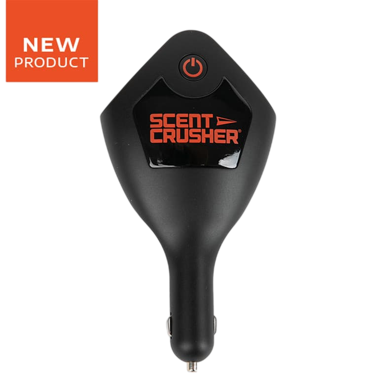 Scent Crusher Ozone Go Super Max