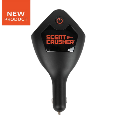 Scent Crusher Ozone Go Super Max