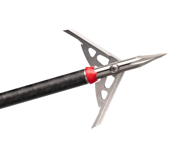 Hypodermic Trypan NC Crossbow | Rage Broadheads | – Feradyne Outdoors