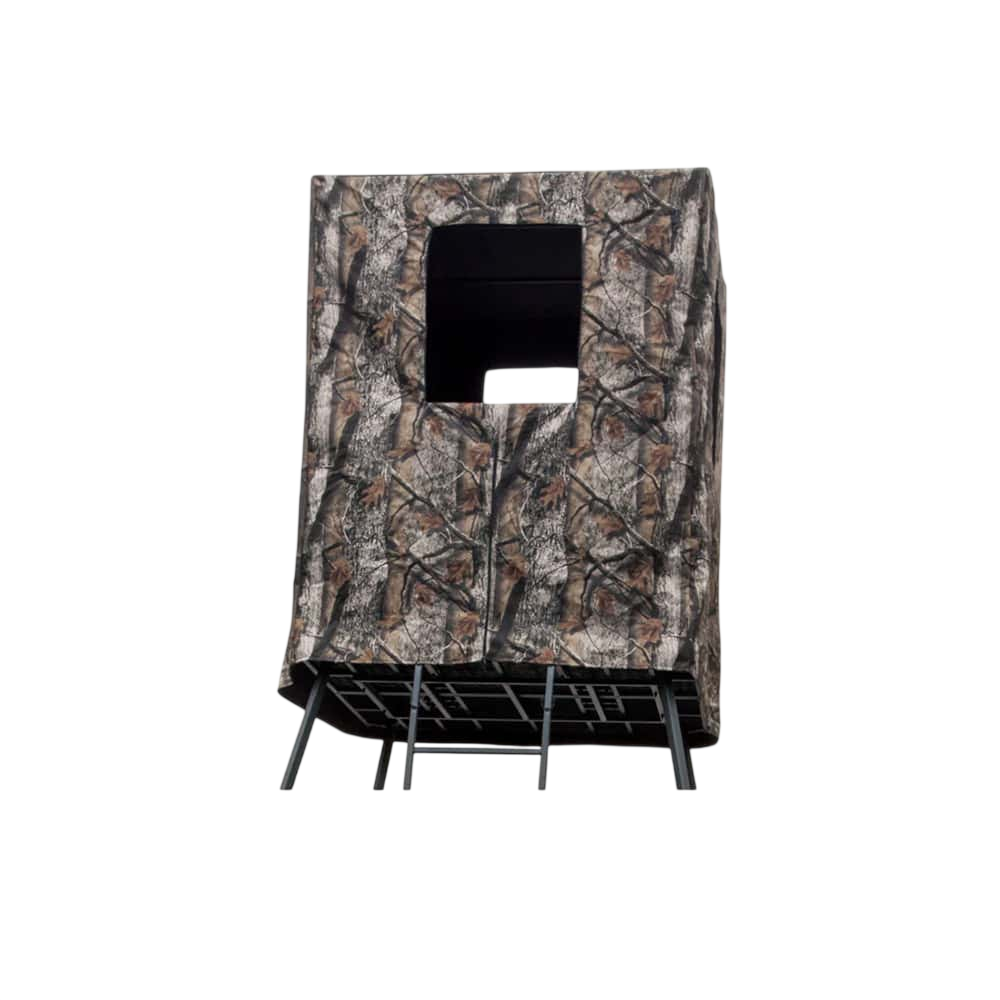 Rhino Quad Pod Tower Enclosure Fabric – Feradyne Outdoors