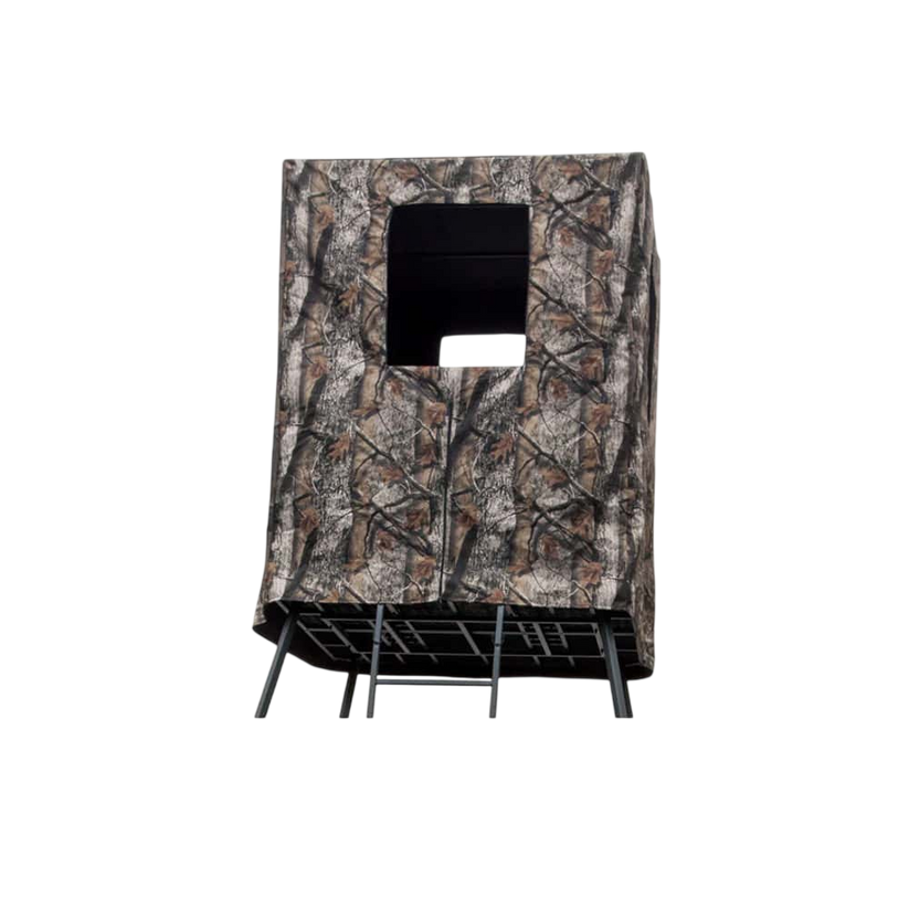 Rhino Quad Pod Tower Enclosure Fabric – Feradyne Outdoors