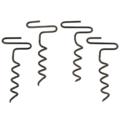 RHINO AUGER STAKE KIT (4-PACK)
