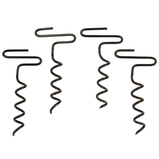 RHINO AUGER STAKE KIT (4-PACK)
