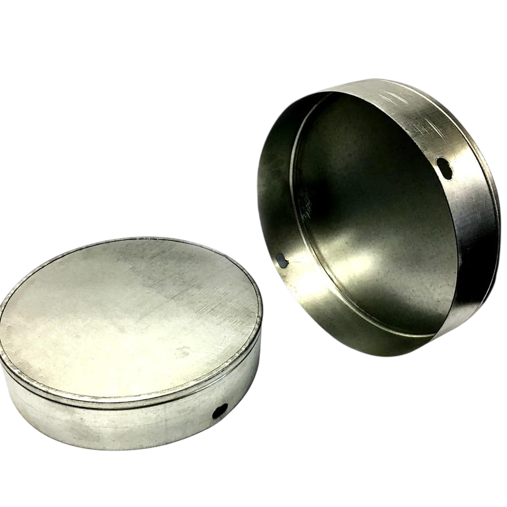 Capsule Feeders Replacement Metal Fill Cap (100lb / 200lb / 250lb ...
