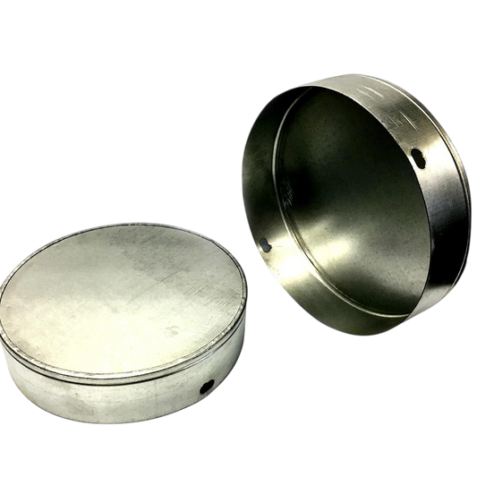 METAL REPLACEMENT FILL CAP FOR 100 LB / 200 LB / 250 LB FEEDERS
