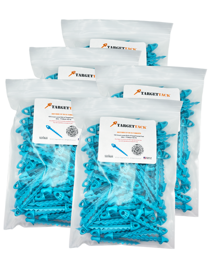 25 3-Inch Loose Bulk of TargetTacks®